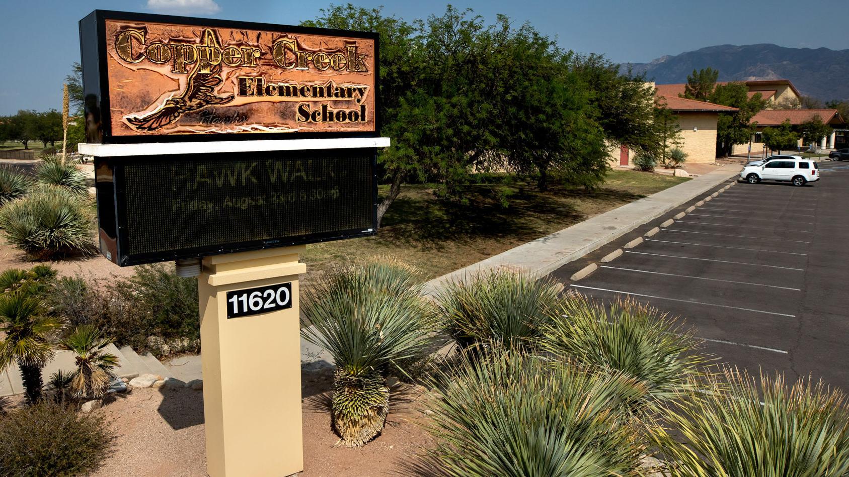 Ponen en cuarentena a 8 estudiantes por casos de COVID-19 en escuela de Oro Valley